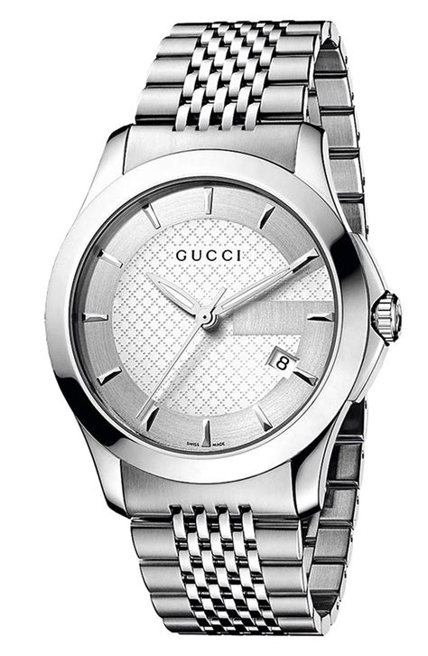 gucci g-timeless stainless steel instructions|gucci wrist watch manual.